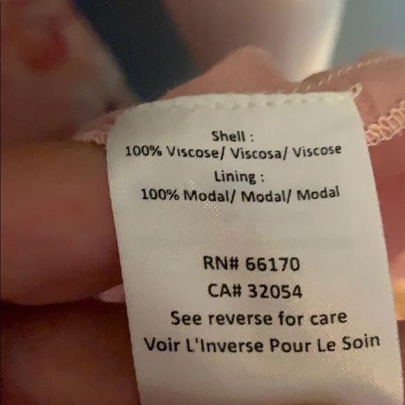 ANTHROPOLOGIE Varun Bahl Floral Dress - Picture 7 of 8